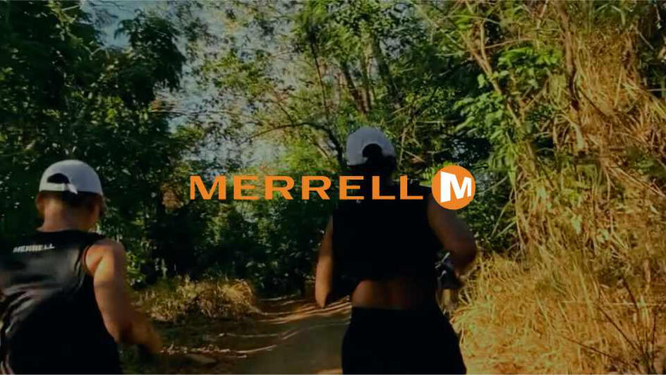 Merrell Road to Trail Launch