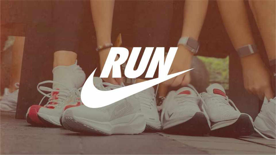 Nike Run Shoe Swap Challenge